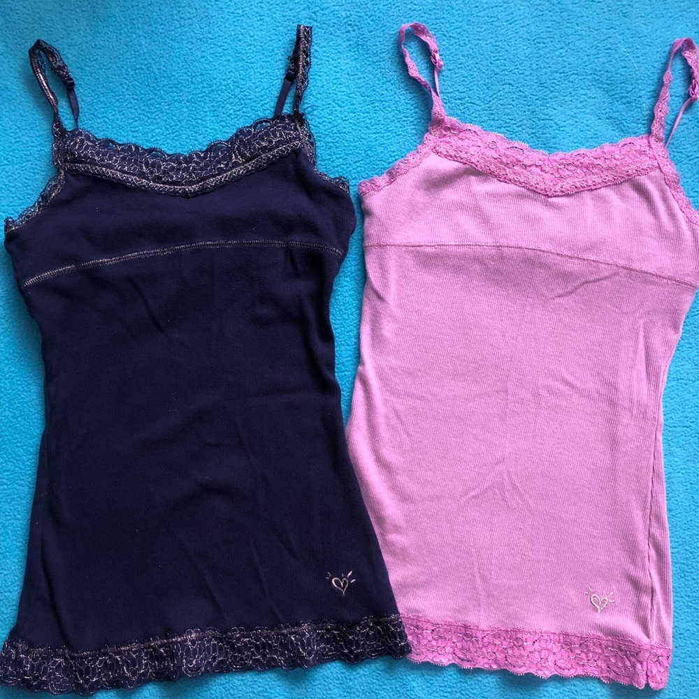 Bundle of 2 Justice tanks